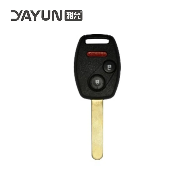 YAYUN ForHonda Pilot 3 buttons 315 MHz New Replacement Remote Control Key Fcc# CWTWB1U545
YAYUN ForHonda Pilot 3 buttons 315 MHz New Replacement Remote Control Key Fcc# CWTWB1U545