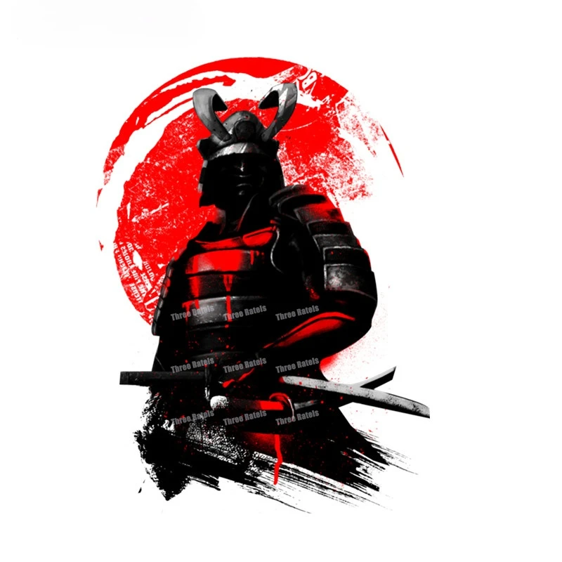 Samurai Demon Creative Car Stickers and Decal Waterproof for Bumper Trunk Scratch-Proof Decals Exterior Decoration Accessories
Samurai Demon Creative Car Stickers and Decal Waterproof for Bumper Trunk Scratch-Proof Decals Exterior Decoration Accessories