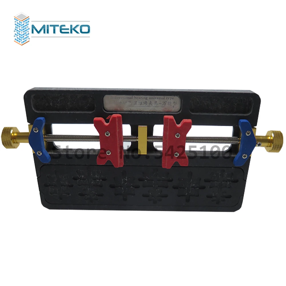 Universal High Temperature Motherboard Jig Fixture for Mobile Phone Reparing Tool
Universal High Temperature Motherboard Jig Fixture for Mobile Phone Reparing Tool