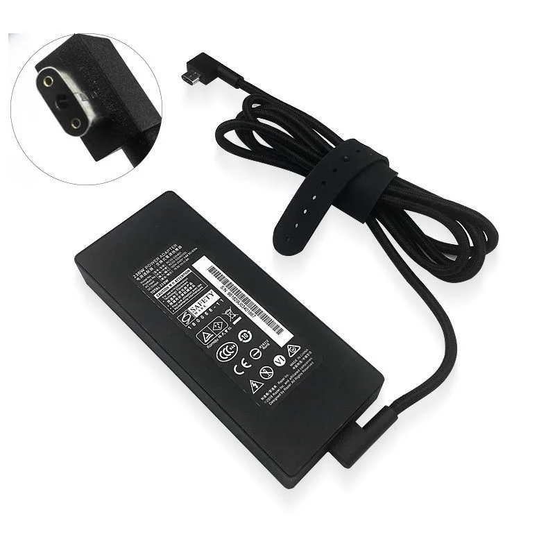 19.5V 11.8A 230W Charger Adapter Charger For Razer Blade RC30-024801 (4104) Laptop Tablet Power Supply Charger Adapter
19.5V 11.8A 230W Charger Adapter Charger For Razer Blade RC30-024801 (4104) Laptop Tablet Power Supply Charger Adapter