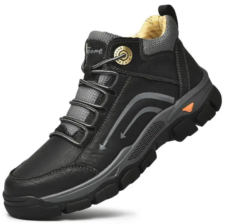 men's hiking shoes thick-soled sports travel outdoor shoes breathable climbing shoes
men's hiking shoes thick-soled sports travel outdoor shoes breathable climbing shoes