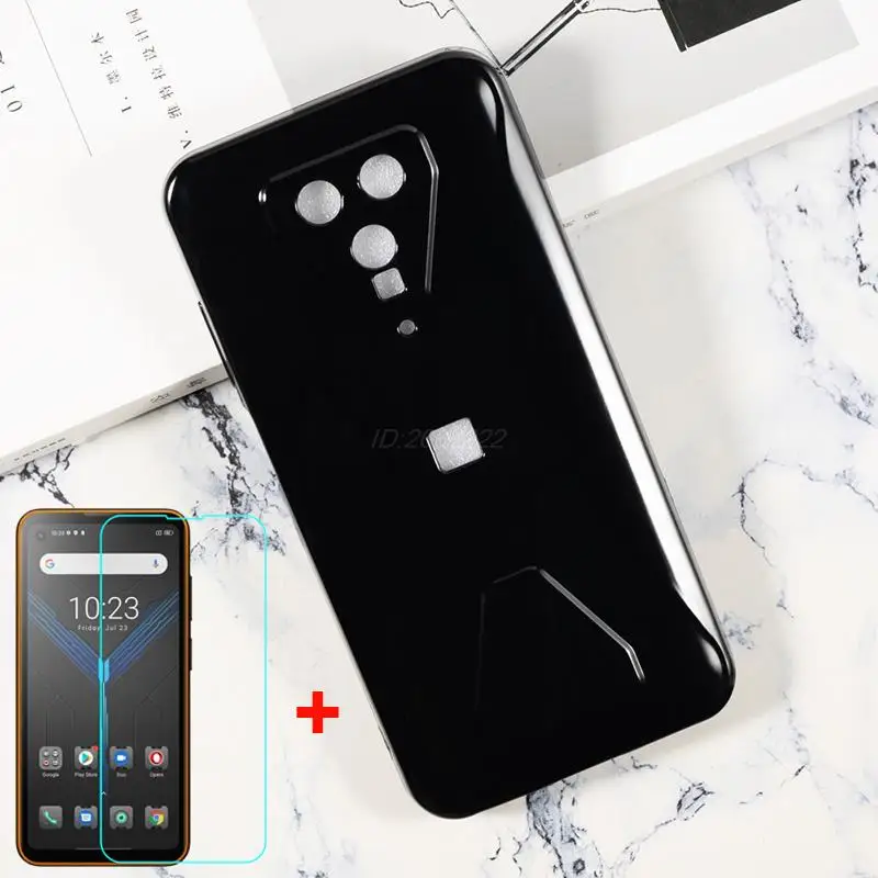 360 Degree Full Protection Soft Black TPU Case For Blackview BL5000 Silicone Case with Glass For Blackview BL5000 5G Cases Vetro
360 Degree Full Protection Soft Black TPU Case For Blackview BL5000 Silicone Case with Glass For Blackview BL5000 5G Cases Vetro