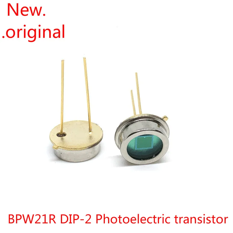 2PCS~10PCS/LOT BPW21R BPW21 VBPW21R DIP-2 Photoelectric transistor New original
2PCS~10PCS/LOT BPW21R BPW21 VBPW21R DIP-2 Photoelectric transistor New original