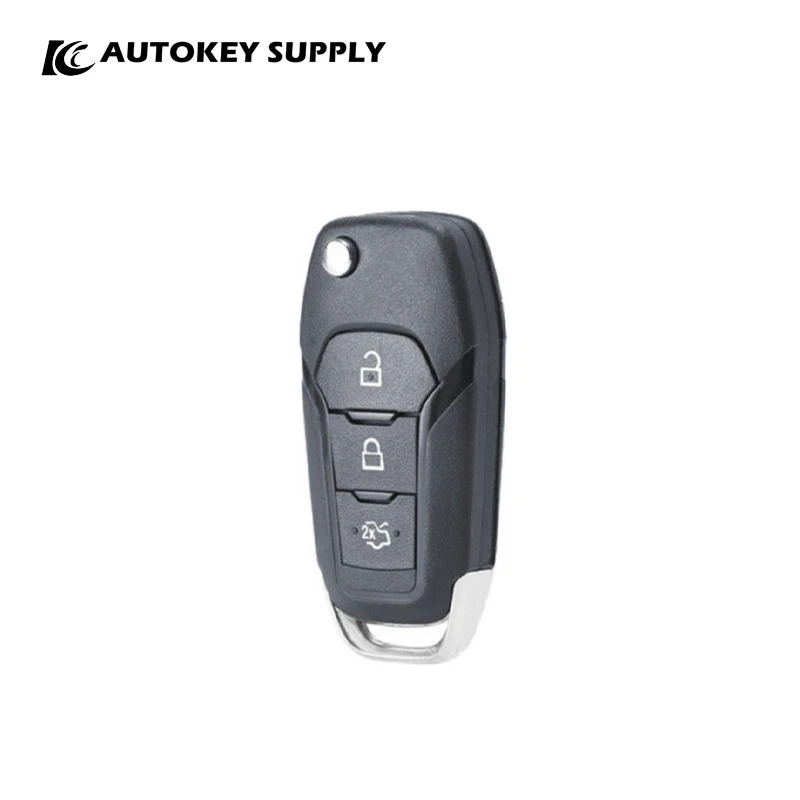Запасной чехол для автомобильного ключа-пульта Ford Fusion Edge Explorer 2013-2015 с 3 кнопками Fcc N5F-A08Taa Autokeysupply AKFDF119
Запасной чехол для автомобильного ключа-пульта Ford Fusion Edge Explorer 2013-2015 с 3 кнопками Fcc N5F-A08Taa Autokeysupply AKFDF119