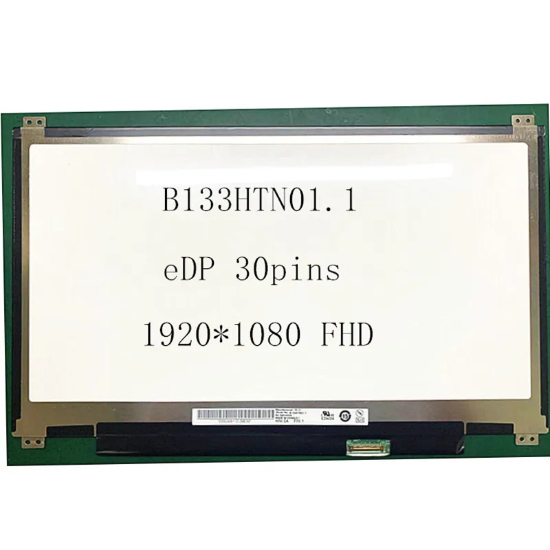 Laptop For Lenovo U330 U330P LCD SCREEN B133HTN01.1 1920*1080 eDP 30 pins display matrix panel replacement
Laptop For Lenovo U330 U330P LCD SCREEN B133HTN01.1 1920*1080 eDP 30 pins display matrix panel replacement