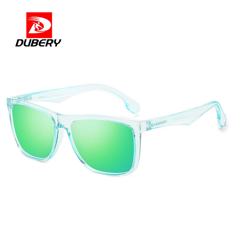 DUBERY Fashion Sport Sunglasses Polarized Mirror UV400 Lens Men Women Rectangle Trendy Outdoor Driving Shades With Free Box
DUBERY Fashion Sport Sunglasses Polarized Mirror UV400 Lens Men Women Rectangle Trendy Outdoor Driving Shades With Free Box