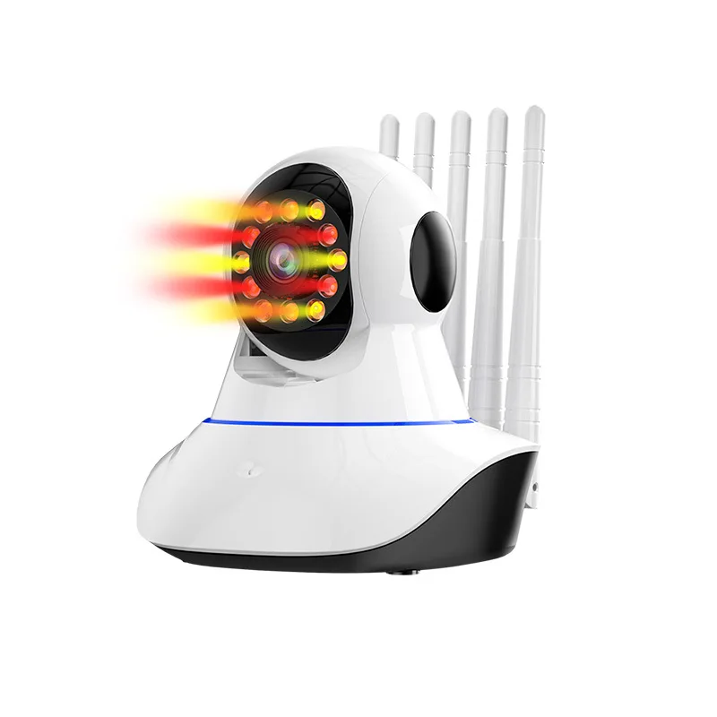 2MP 1080P Yoosee APP Full Color Super Night Vision Wireless Intercom 360 Degree PTZ IP Dome Camera Home Security Baby Monitor
2MP 1080P Yoosee APP Full Color Super Night Vision Wireless Intercom 360 Degree PTZ IP Dome Camera Home Security Baby Monitor
