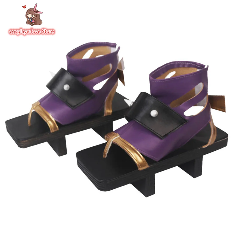 Anime Genshin Impact Arataki Itto Cosplay Shoes Boots Halloween Carnival Cosplay
Anime Genshin Impact Arataki Itto Cosplay Shoes Boots Halloween Carnival Cosplay