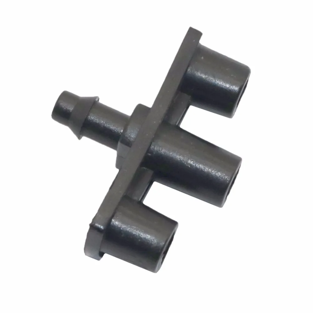 50 Pcs irrigation 1/4' Microjet nozzle holder garden hose connector 7.5mm connector Drip joints pipe fittings plastic
50 Pcs irrigation 1/4' Microjet nozzle holder garden hose connector 7.5mm connector Drip joints pipe fittings plastic