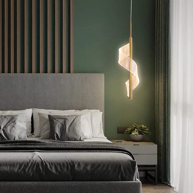 Modern LED Pendant Lights Home Decor Living Room Light Fixtures Bedroom Hanging Lamps Indoor Lighting Restaurant Cafe Bar Lights
Modern LED Pendant Lights Home Decor Living Room Light Fixtures Bedroom Hanging Lamps Indoor Lighting Restaurant Cafe Bar Lights