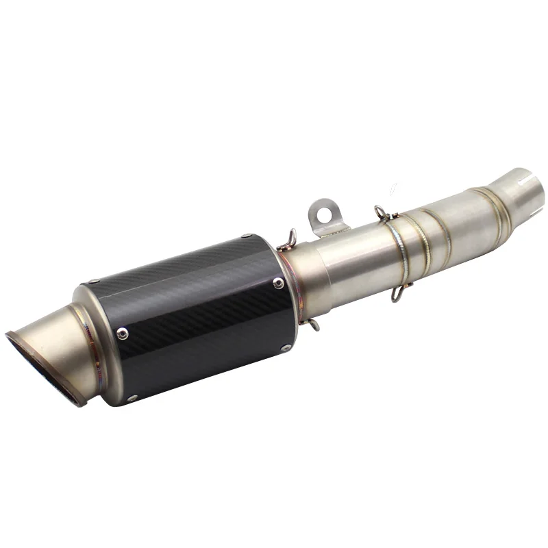 Laser Mark/Sticker Motorcycle Exhaust Middle Link Pipe for Yamaha R6 2006-2021 Carbon Fiber Exhaust Muffler Escape Connect Pipe
Laser Mark/Sticker Motorcycle Exhaust Middle Link Pipe for Yamaha R6 2006-2021 Carbon Fiber Exhaust Muffler Escape Connect Pipe