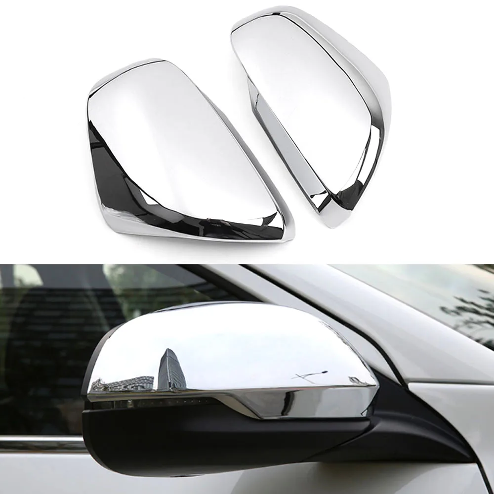 2pcs Car Rearview Mirror Cover Bezel Styling For Honda XRV Vezel 2015 2016 2017 2018 2019 Exterior Car Moldings Chrome ABS
2pcs Car Rearview Mirror Cover Bezel Styling For Honda XRV Vezel 2015 2016 2017 2018 2019 Exterior Car Moldings Chrome ABS