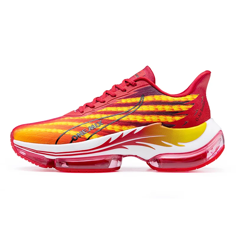 ONEMIX 2023 Men Air Running Shoes for Women Super Light Cushion Adult Shoes Breathable Outdoor Sneakers Male Athletic Trainer
ONEMIX 2023 Men Air Running Shoes for Women Super Light Cushion Adult Shoes Breathable Outdoor Sneakers Male Athletic Trainer