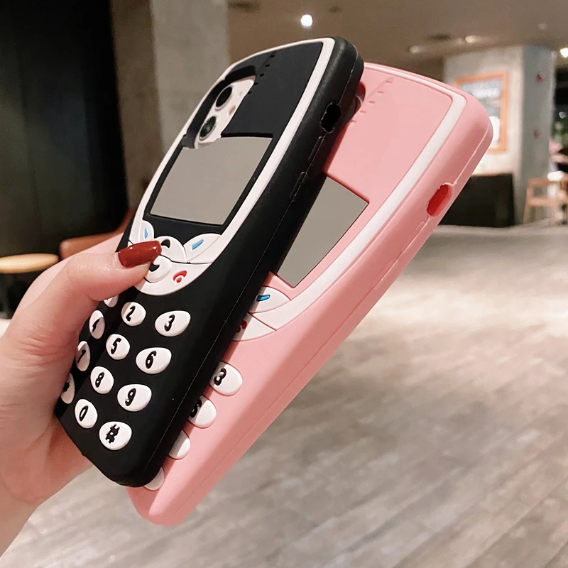 Fashion 3D Silicone Shockproof Case for iPhone 11 12 13 14 15 16 Pro Max, cute cartoon style, Soft phone cover , Protector Skins
Fashion 3D Silicone Shockproof Case for iPhone 11 12 13 14 15 16 Pro Max, cute cartoon style, Soft phone cover , Protector Skins