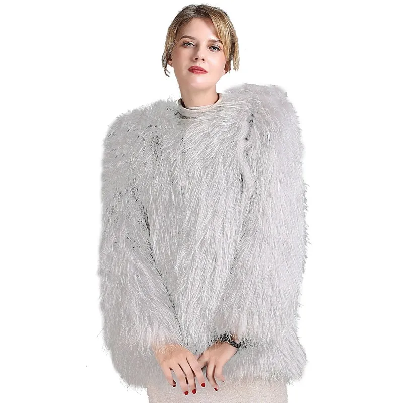 European Genuine Knitted Raccoon Coat Winter Women Fur Warm Outwear Overcoat LF21018QX
European Genuine Knitted Raccoon Coat Winter Women Fur Warm Outwear Overcoat LF21018QX