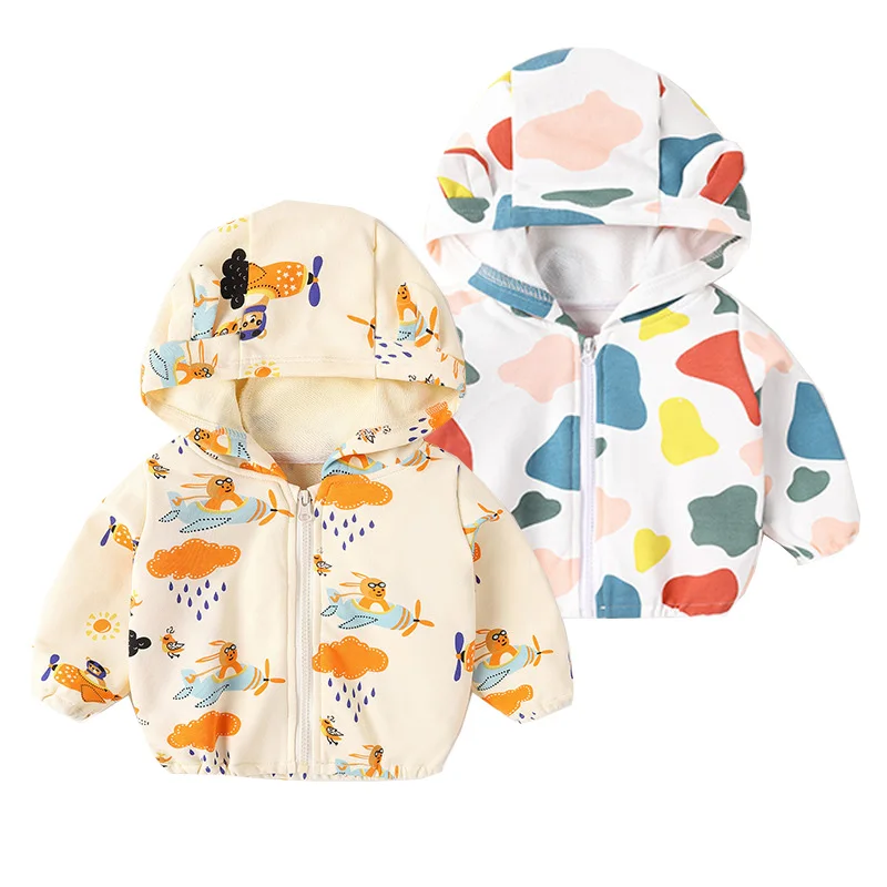 Fashion Boys Fall Jacket Cotton Hoodies Girls Coat Cute Patter Children's Outfits Kids Clothes
Fashion Boys Fall Jacket Cotton Hoodies Girls Coat Cute Patter Children's Outfits Kids Clothes
