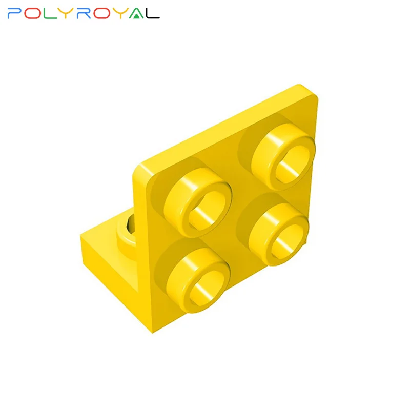 Building Blocks Technicalalal DIY 1x2-2x2Direction bracket wall plate 10PCS MOC Educational toy for children birthday gift 99207
Building Blocks Technicalalal DIY 1x2-2x2Direction bracket wall plate 10PCS MOC Educational toy for children birthday gift 99207