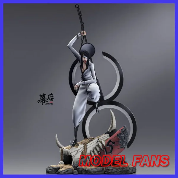 MODEL FANS IN-STOCK MH studio BLEACH NO.5 Espada Bing Web Tiger Tiger gk resin made figure for Collection
MODEL FANS IN-STOCK MH studio BLEACH NO.5 Espada Bing Web Tiger Tiger gk resin made figure for Collection