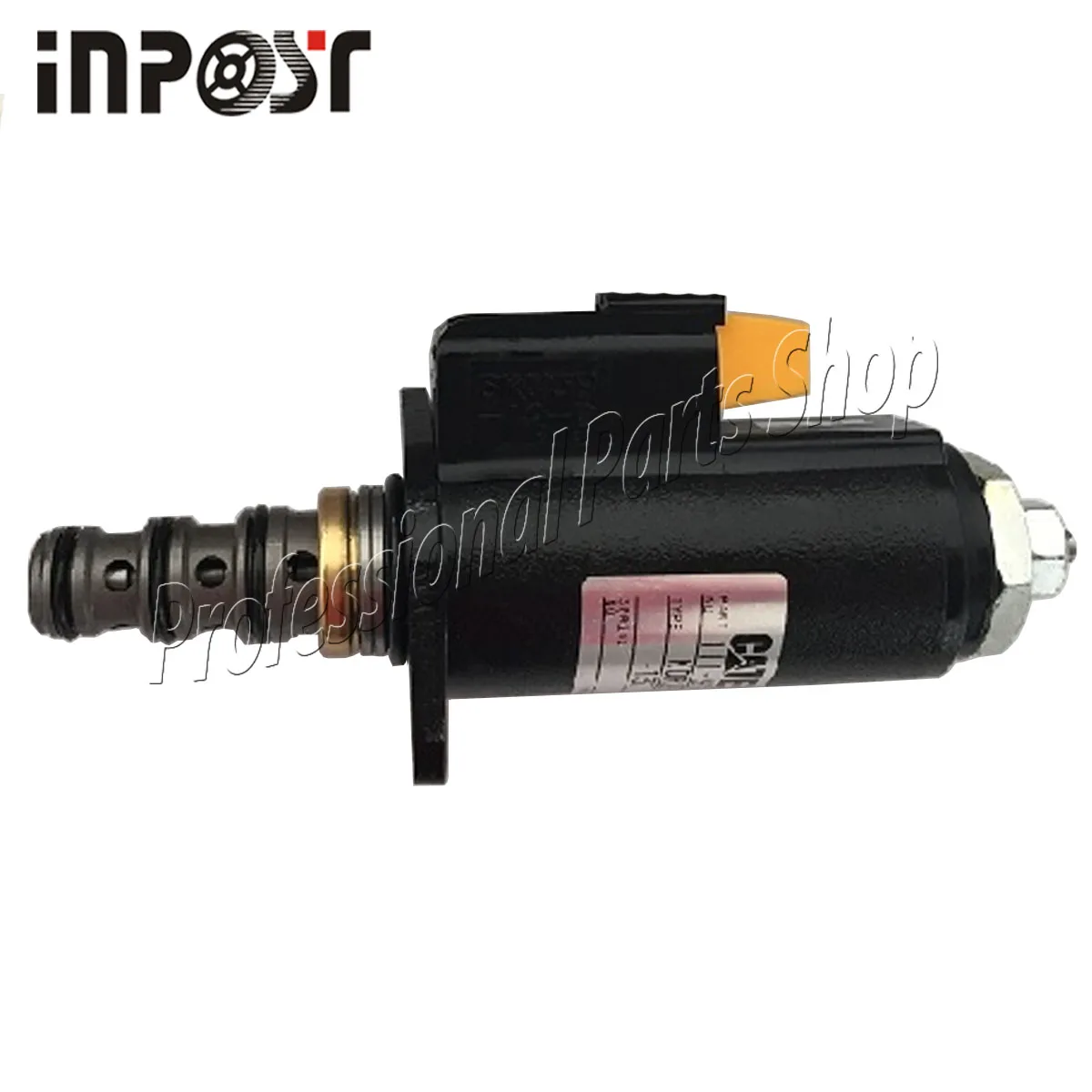 111-9916 1119916 Solenoid Valve For CAT KDRDE5K/31/40Excavator 320B E320C E320D E325
111-9916 1119916 Solenoid Valve For CAT KDRDE5K/31/40Excavator 320B E320C E320D E325