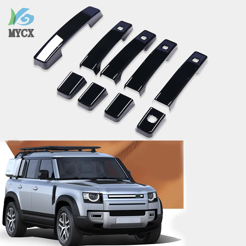 For Land Rover Defender 110 2020 2021 2022 Car Door Handle Trim Sticker Car Accessories Exterior Decoration
For Land Rover Defender 110 2020 2021 2022 Car Door Handle Trim Sticker Car Accessories Exterior Decoration