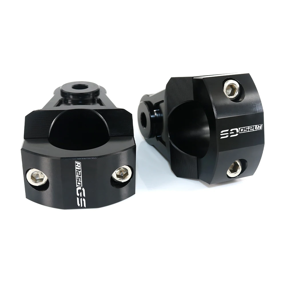 Motorcycle Accessories CNC Aluminum Handlebar Risers 32mm Bars Clamp Handle Bar Risers Fit For BMW R1250GS / ADV 2019-2020
Motorcycle Accessories CNC Aluminum Handlebar Risers 32mm Bars Clamp Handle Bar Risers Fit For BMW R1250GS / ADV 2019-2020