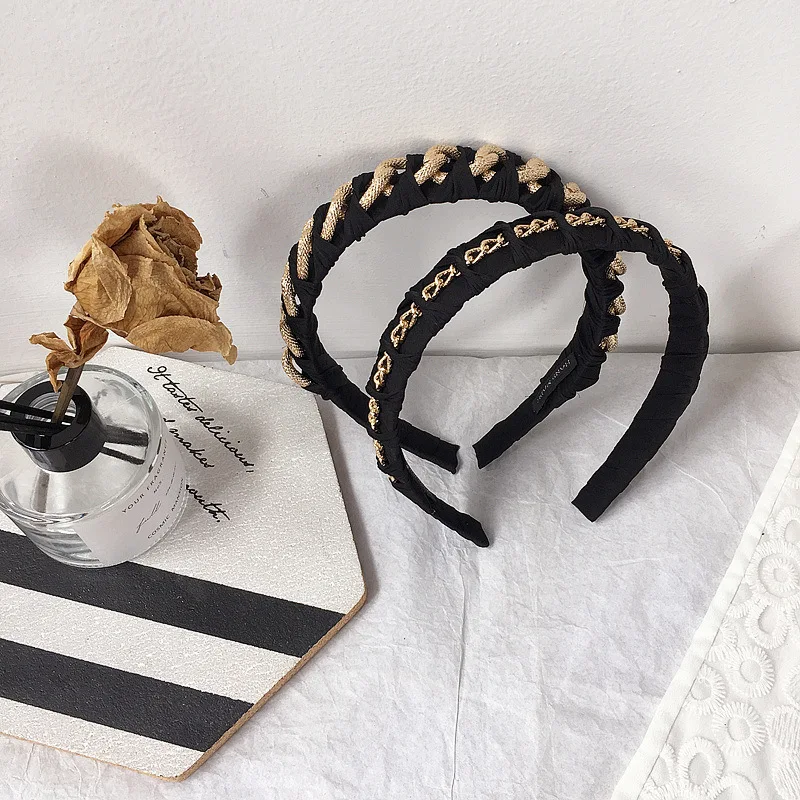 High grade Braided braid with silk satin Hair Hoop Headband Hairband for Women Girls elegant sweet Hair Band Hair Accessories
High grade Braided braid with silk satin Hair Hoop Headband Hairband for Women Girls elegant sweet Hair Band Hair Accessories