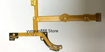Новый гибкий кабель фокусировки объектива для Panasonic FOR LUMIX G VARIO 100-300 мм 100-300 мм f/4-5.6 MEGA O.I.S. Запасная часть (без розетки)
Новый гибкий кабель фокусировки объектива для Panasonic FOR LUMIX G VARIO 100-300 мм 100-300 мм f/4-5.6 MEGA O.I.S. Запасная часть (без розетки)