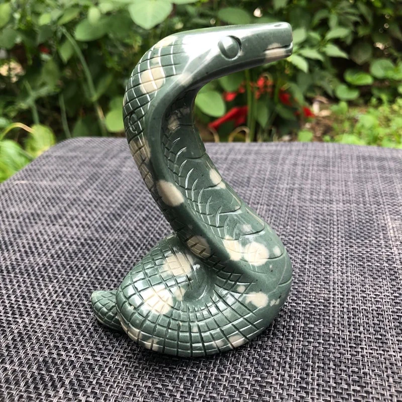 beautiful black mamba big size natural quartz crystals folk crafts snakes healing for decoration
beautiful black mamba big size natural quartz crystals folk crafts snakes healing for decoration