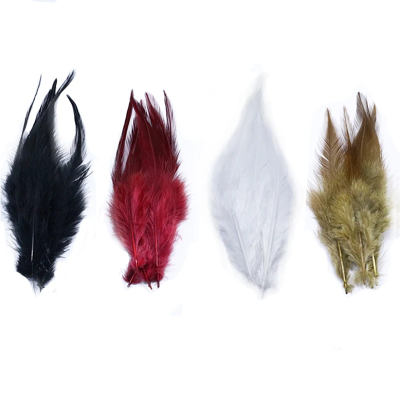 Pluma Schlappen para atado de trucha y steelhead