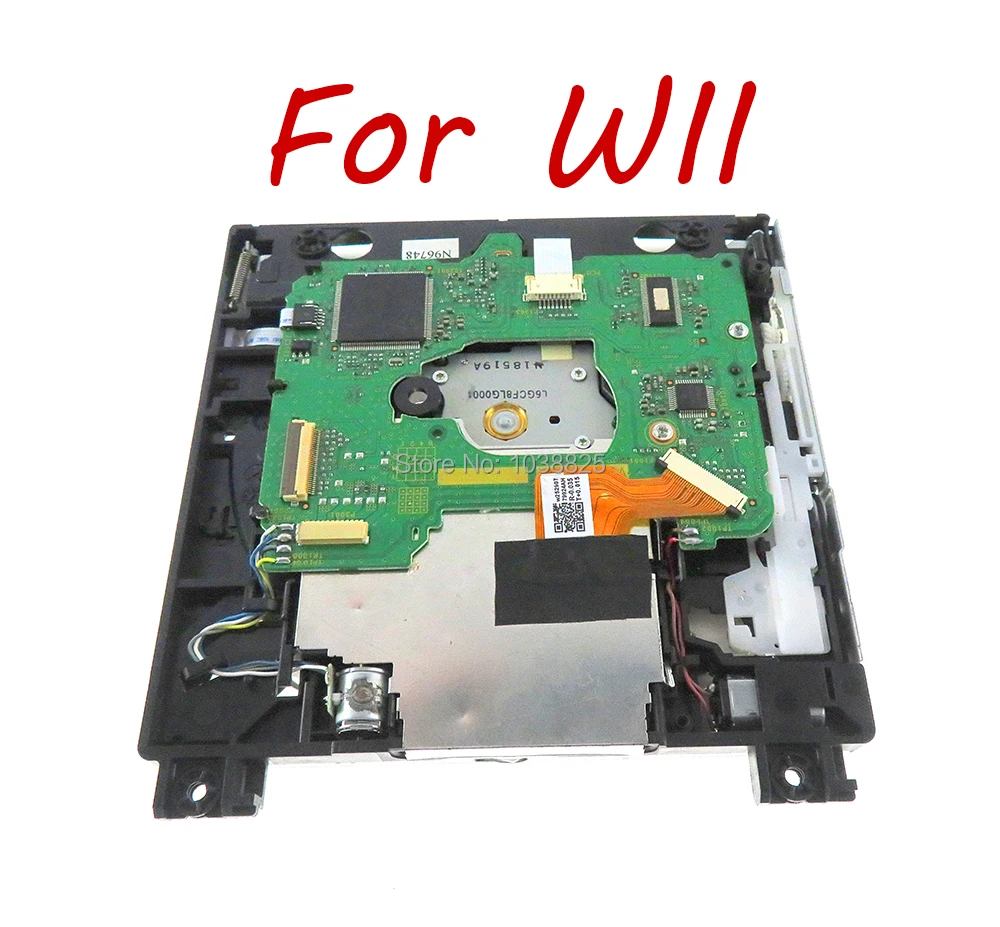 Оригинальный DVD-привод Φ D4 запасные части для Nintendo Wii приставки D3 dvd-привод
Оригинальный DVD-привод Φ D4 запасные части для Nintendo Wii приставки D3 dvd-привод