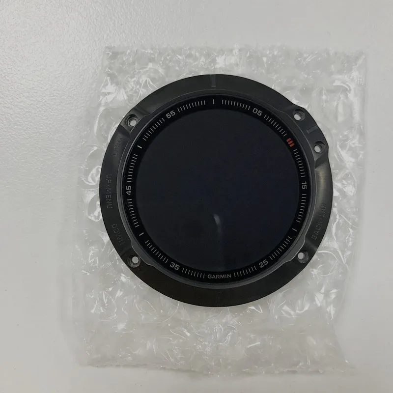 LCD Display Screen For Garmin fenix 6X Pro Smart LCD Screen with Frame front glass Replacement parts repair Panel
LCD Display Screen For Garmin fenix 6X Pro Smart LCD Screen with Frame front glass Replacement parts repair Panel