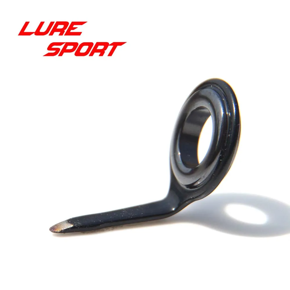 LureSport 50 шт. BMK черная рамка, черное кольцо, направляющая minicro, сверхчувствительная удочка, компоненты для ремонта, DIY аксессуары
LureSport 50 шт. BMK черная рамка, черное кольцо, направляющая minicro, сверхчувствительная удочка, компоненты для ремонта, DIY аксессуары