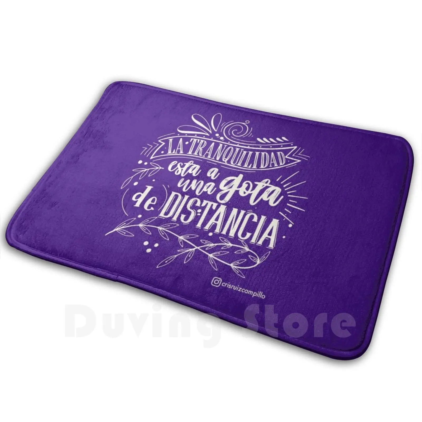 Peace Of Mind Is One Drop Away Carpet Mat Rug Cushion Soft Non-Slip Essential Oil Doterra Young Living Aromatherapy Odor
Peace Of Mind Is One Drop Away Carpet Mat Rug Cushion Soft Non-Slip Essential Oil Doterra Young Living Aromatherapy Odor