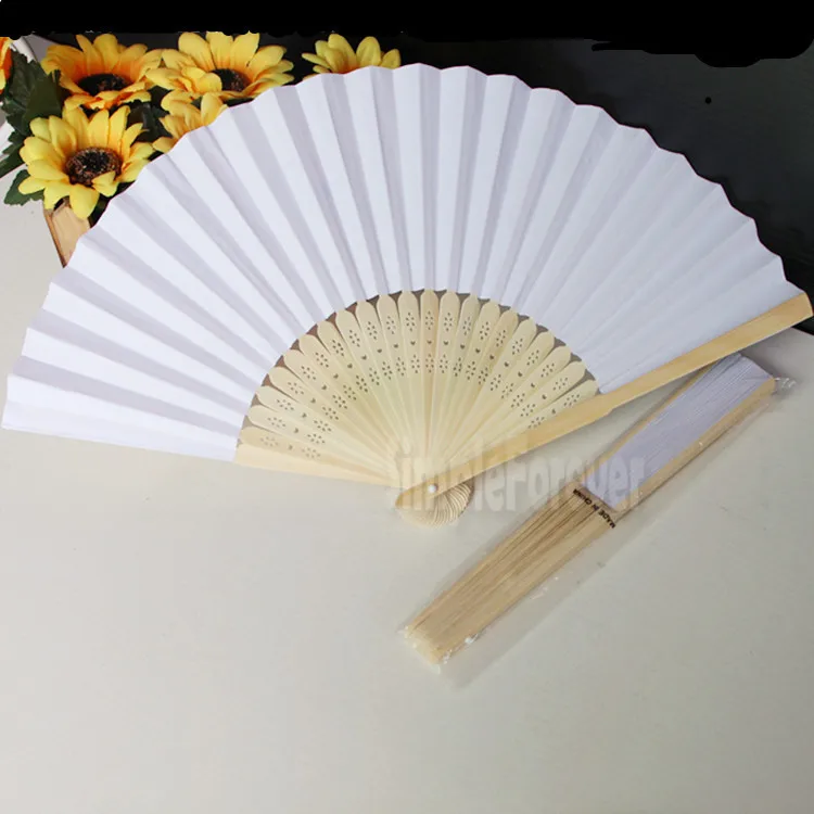 21cm Wedding White Color Paper Hand Fan Wedding Party Decoration Promotion Favor Wholesale 100pcs/lot
21cm Wedding White Color Paper Hand Fan Wedding Party Decoration Promotion Favor Wholesale 100pcs/lot