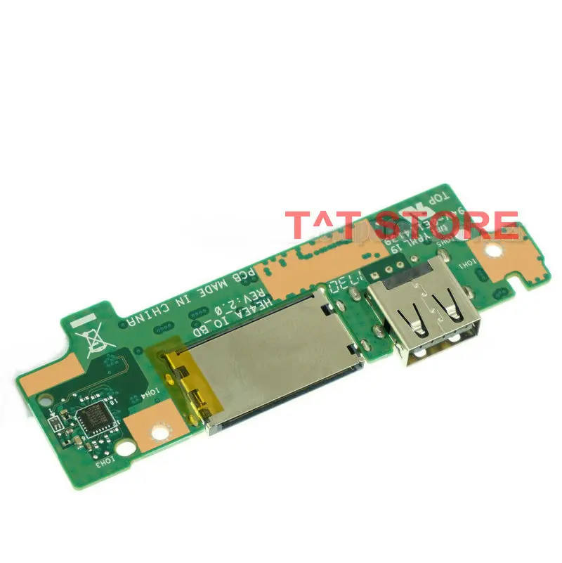 original for Acer SF314-52 SF315-52G USB SD Card Circuit IO Board HE4EA_IO_BD test good free shipping
original for Acer SF314-52 SF315-52G USB SD Card Circuit IO Board HE4EA_IO_BD test good free shipping