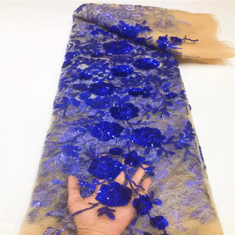5 yards fashionable french sequins lace fabric 2021 high quality embroidery african net laces nigerian tulle fabric
5 yards fashionable french sequins lace fabric 2021 high quality embroidery african net laces nigerian tulle fabric
