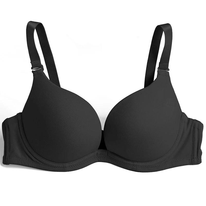 Sexy Brassiere Lingerie Underwire Bra Push Up Bh for Women A B C D E Cups Criss-Cross Magic Convertible Adjusted Bandage Straps
Sexy Brassiere Lingerie Underwire Bra Push Up Bh for Women A B C D E Cups Criss-Cross Magic Convertible Adjusted Bandage Straps