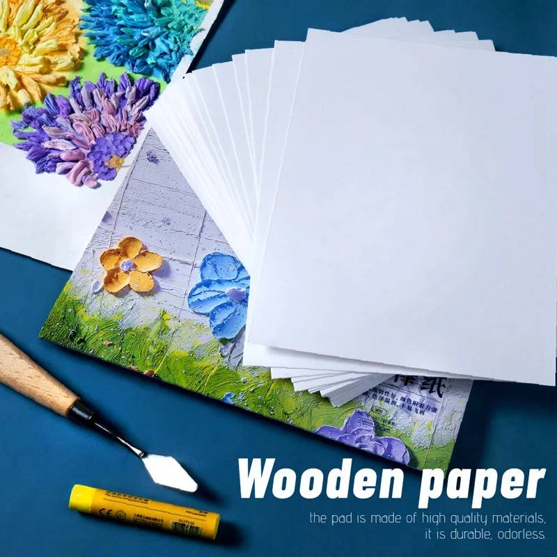 A4 A5 Painting Stick Professional Oil Painting Paper 240G Crayon Sketch Painting Paper Fine Painting This Pattern Art Supplies
A4 A5 Painting Stick Professional Oil Painting Paper 240G Crayon Sketch Painting Paper Fine Painting This Pattern Art Supplies