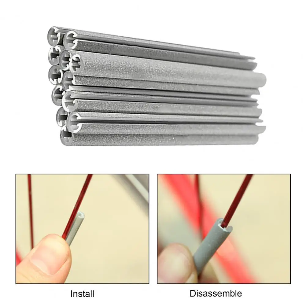 12Pcs Bicycle Wheel Reflector No Batteries Bike Spoke Reflector Cycling Wheel Spoke Reflector
12Pcs Bicycle Wheel Reflector No Batteries Bike Spoke Reflector Cycling Wheel Spoke Reflector