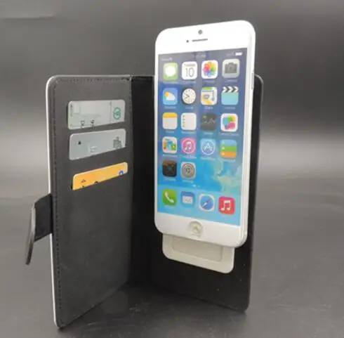 Sublimation Leather Flip case cover for iPhone for Samsung universal case with slot magnet
Sublimation Leather Flip case cover for iPhone for Samsung universal case with slot magnet