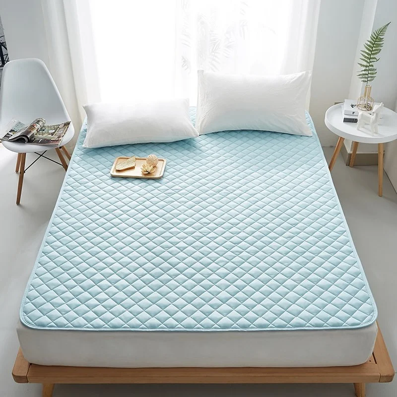 New Style Mattress Skin-friendly Non-slip Cushion Bed Soft Mattress Foldable Single Double Bed Mattress
New Style Mattress Skin-friendly Non-slip Cushion Bed Soft Mattress Foldable Single Double Bed Mattress