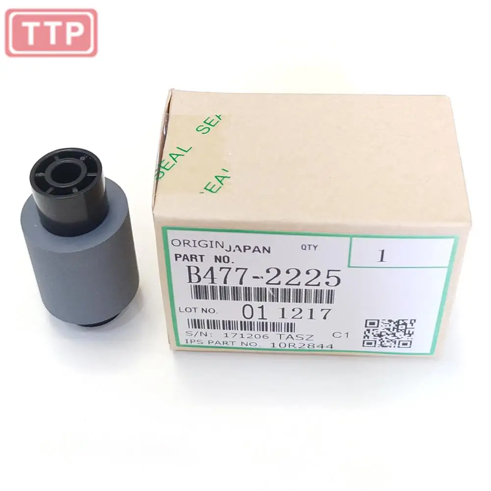 10PC B477-2225 for Ricoh MP7500 ADF Pickup Roller MP8001 MP7001 MP9000 MP9001 PHOTO Copier Spare Parts
10PC B477-2225 for Ricoh MP7500 ADF Pickup Roller MP8001 MP7001 MP9000 MP9001 PHOTO Copier Spare Parts
