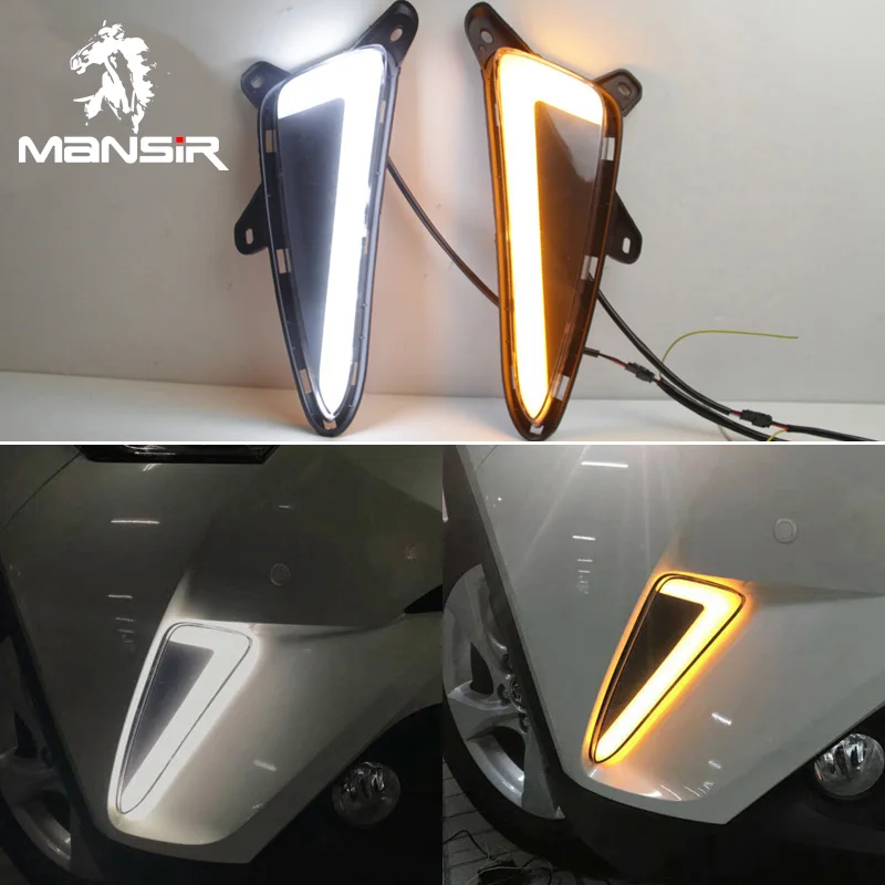 LED Daytime Running Light For Toyota C-HR CHR 2016 - 2018 2019 Turn Signal 12V Car Accessory Headlight DRL Indicator Daylights 
LED Daytime Running Light For Toyota C-HR CHR 2016 - 2018 2019 Turn Signal 12V Car Accessory Headlight DRL Indicator Daylights