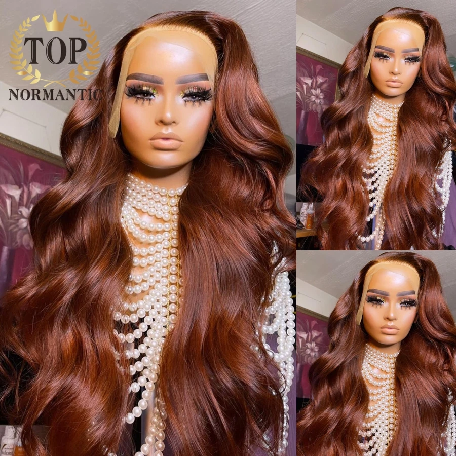Topnormantic коричневый цвет тела волны парики Preplucked Hairline бразильские Remy человеческие волосы 13x 4 кружевные передние парики для женщин
Topnormantic коричневый цвет тела волны парики Preplucked Hairline бразильские Remy человеческие волосы 13x 4 кружевные передние парики для женщин
