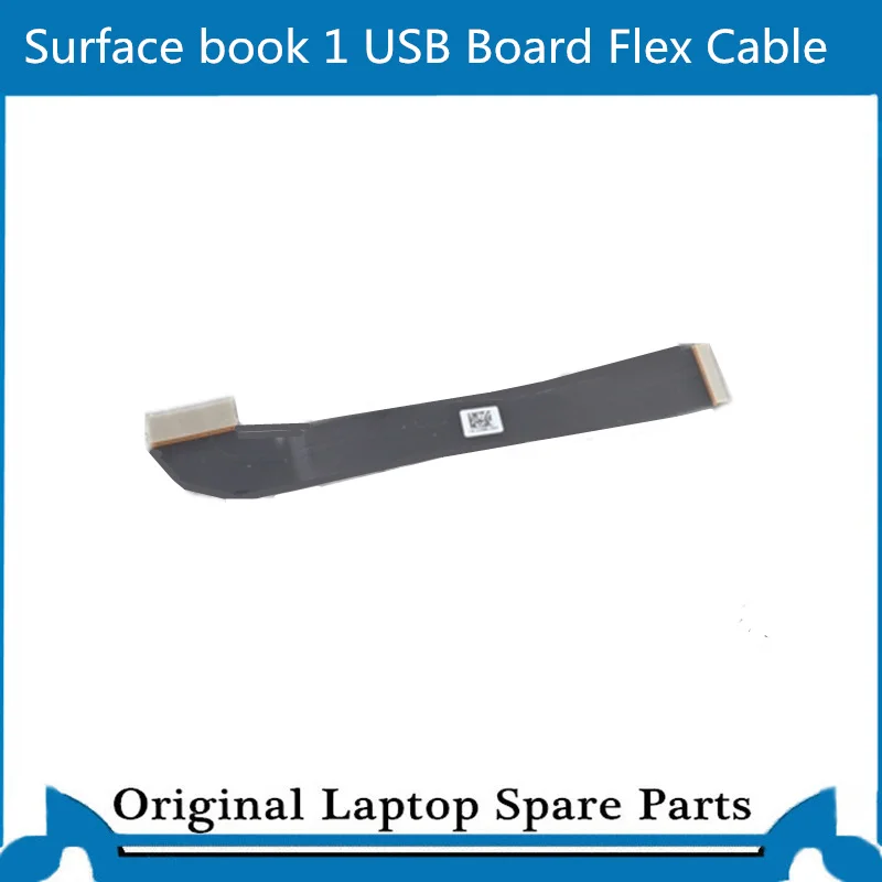 Original USB Board Flex Cable For Surface book 1706 13.5 inch USB Board Connector Cable
Original USB Board Flex Cable For Surface book 1706 13.5 inch USB Board Connector Cable