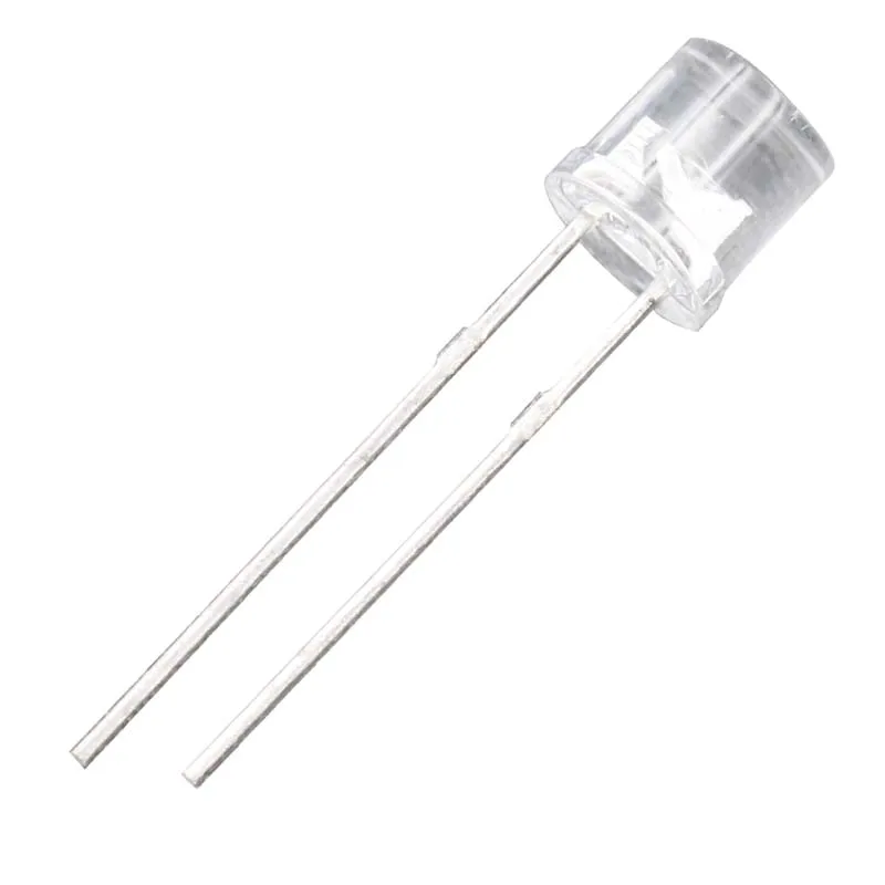 1000PCS 5MM Flat Top Transparent Short Leg White Warm Red Blue Green Yellow light-emitting diode LED
1000PCS 5MM Flat Top Transparent Short Leg White Warm Red Blue Green Yellow light-emitting diode LED