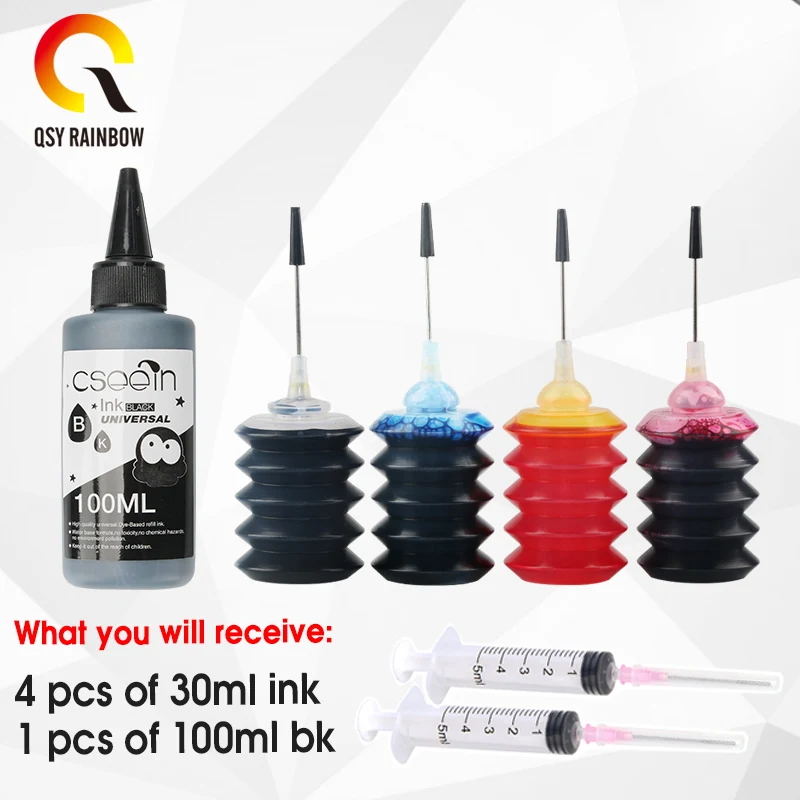 Ink capacity 30ml Refill Ink cartridge Kit and print headFor Desktop Inkjet Printer for hp 302 301 21 652 replacement
Ink capacity 30ml Refill Ink cartridge Kit and print headFor Desktop Inkjet Printer for hp 302 301 21 652 replacement