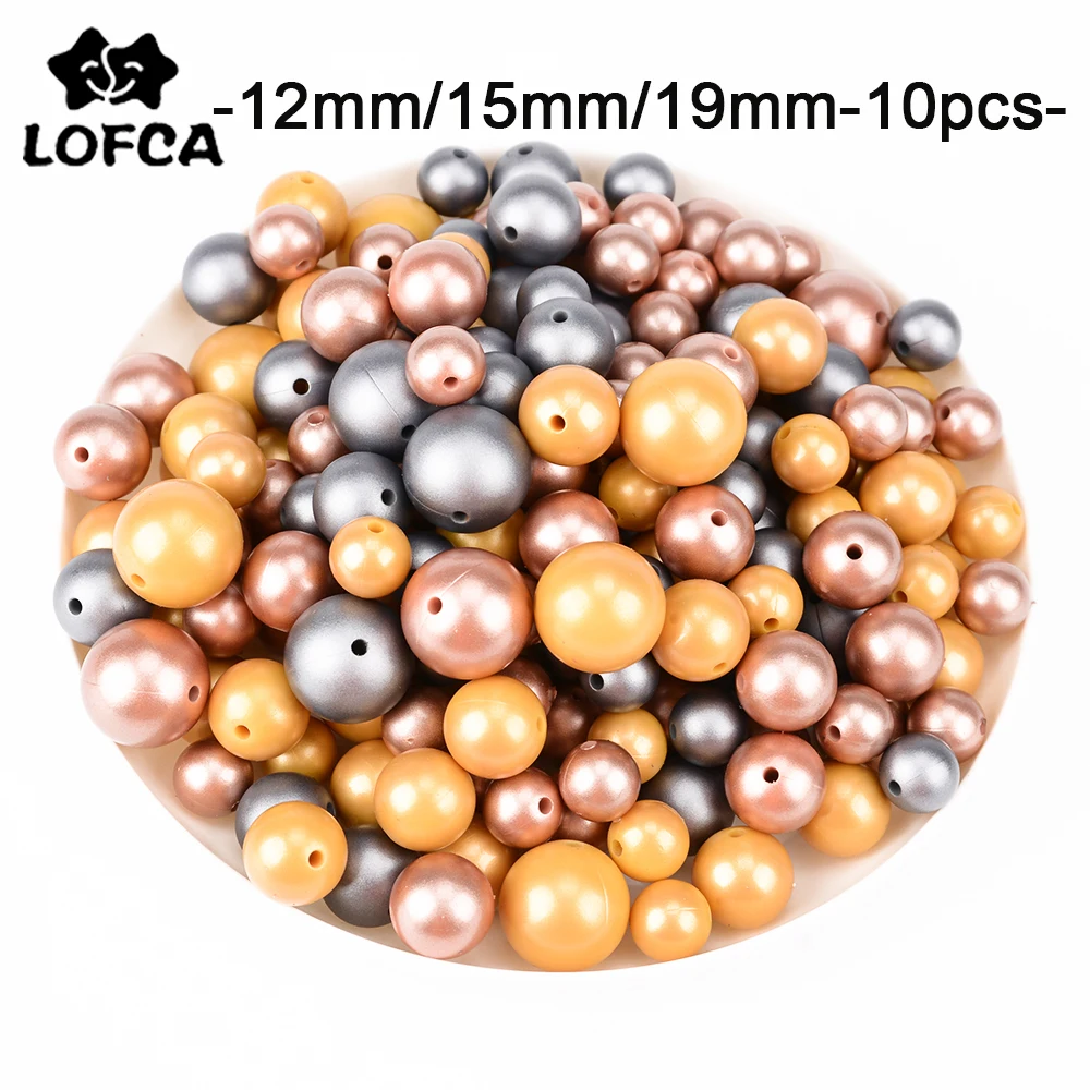 LOFCA 10 шт. металлик серебристый цвет печать 12/15/19 мм Силиконовые Бусины россыпью DIY Искусственные бусины без BPA детский Прорезыватель для зубов
LOFCA 10 шт. металлик серебристый цвет печать 12/15/19 мм Силиконовые Бусины россыпью DIY Искусственные бусины без BPA детский Прорезыватель для зубов