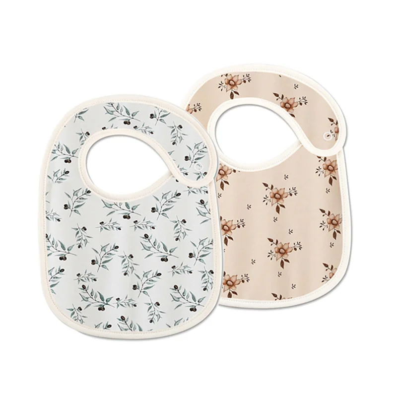 Newborn Infant Saliva Towel Cotton Print Aprons Baby Bib Adjustable Drooling Babador Burp Scarf Baby Feeding Accessory Tableware
Newborn Infant Saliva Towel Cotton Print Aprons Baby Bib Adjustable Drooling Babador Burp Scarf Baby Feeding Accessory Tableware