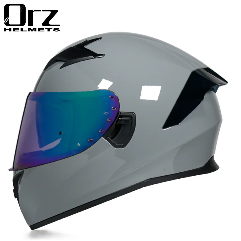2021 Full Face Motorcycle Helmet Racing Motocross Route Casque Moto Capacete Moto Casco Off-road For Adults For Winter
2021 Full Face Motorcycle Helmet Racing Motocross Route Casque Moto Capacete Moto Casco Off-road For Adults For Winter